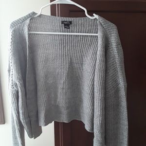 Ladies cardigan